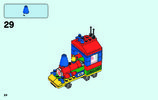 Istruzioni per la Costruzione - LEGO - 40166 - LEGOLAND Train: Page 24