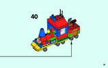 Istruzioni per la Costruzione - LEGO - 40166 - LEGOLAND Train: Page 31