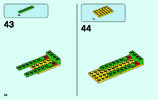 Istruzioni per la Costruzione - LEGO - 40166 - LEGOLAND Train: Page 34