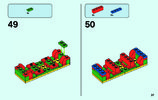 Istruzioni per la Costruzione - LEGO - 40166 - LEGOLAND Train: Page 37