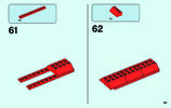 Istruzioni per la Costruzione - LEGO - 40166 - LEGOLAND Train: Page 45