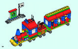 Istruzioni per la Costruzione - LEGO - 40166 - LEGOLAND Train: Page 54