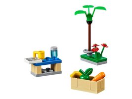 LEGO - City - 40170 - Set accessori LEGO® City Costruisco la mia città