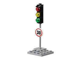 40170 - LEGO® City Build My City Accessory Set