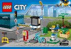 Istruzioni per la Costruzione - LEGO - City - 40170 - Set accessori LEGO® City Costruisco la mia città: Page 1