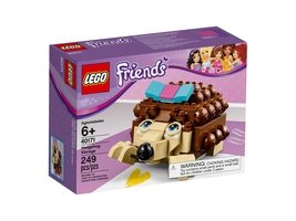 LEGO - Friends - 40171 - Riccio contenitore costruibile LEGO® Friends