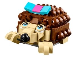 40171 - Buildable Hedgehog Storage