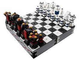 40174 - Chess Set 2017