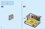 Istruzioni per la Costruzione - LEGO - 40178 - D2C VIP Set: Page 20