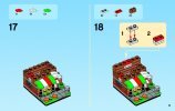 Istruzioni per la Costruzione - LEGO - 40181 - Bricktober Pizza Place: Page 11