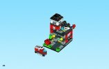 Istruzioni per la Costruzione - LEGO - 40182 - Bricktober Fire Station: Page 26