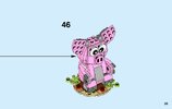 Istruzioni per la Costruzione - LEGO - 40186 - Year of the Pig: Page 35