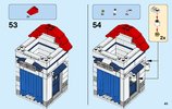 Istruzioni per la Costruzione - LEGO - 40188 - LEGO® Pencil Pot: Page 43