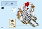 Istruzioni per la Costruzione - LEGO - 40197 - Wedding Favor Set 2018: Page 34