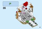 Istruzioni per la Costruzione - LEGO - 40197 - Wedding Favor Set 2018: Page 35