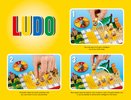 Istruzioni per la Costruzione - LEGO - 40198 - LEGO® Ludo Game: Page 61