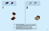 Istruzioni per la Costruzione - LEGO - 40201 - San Valentino: Page 3