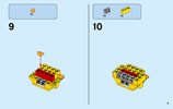 Istruzioni per la Costruzione - LEGO - 40202 - Pulcino pasquale LEGO®: Page 7