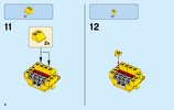 Istruzioni per la Costruzione - LEGO - 40202 - Pulcino pasquale LEGO®: Page 8