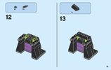 Istruzioni per la Costruzione - LEGO - 40203 - Vampiro e pipistrello LEGO®: Page 15