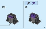 Istruzioni per la Costruzione - LEGO - 40203 - Vampiro e pipistrello LEGO®: Page 19