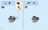 Istruzioni per la Costruzione - LEGO - 40203 - Vampiro e pipistrello LEGO®: Page 28