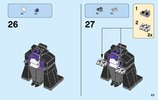 Istruzioni per la Costruzione - LEGO - 40203 - Vampiro e pipistrello LEGO®: Page 23