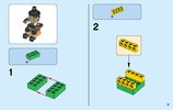 Istruzioni per la Costruzione - LEGO - 40204 - Il Banchetto del pellegrino LEGO®: Page 3