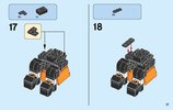 Istruzioni per la Costruzione - LEGO - 40204 - Il Banchetto del pellegrino LEGO®: Page 17