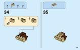 Istruzioni per la Costruzione - LEGO - 40204 - Il Banchetto del pellegrino LEGO®: Page 27