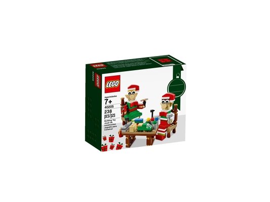 40205 - LEGO Little Elf Helpers