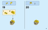 Istruzioni per la Costruzione - LEGO - 40205 - Piccoli aiutanti elfi LEGO®: Page 21