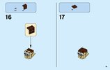 Istruzioni per la Costruzione - LEGO - 40205 - Piccoli aiutanti elfi LEGO®: Page 41