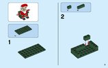 Istruzioni per la Costruzione - LEGO - 40206 - LEGO Santa: Page 3