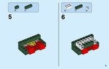 Istruzioni per la Costruzione - LEGO - 40206 - LEGO Santa: Page 5