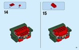 Istruzioni per la Costruzione - LEGO - 40206 - LEGO Santa: Page 13