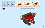 Istruzioni per la Costruzione - LEGO - 40206 - LEGO Santa: Page 17