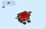 Istruzioni per la Costruzione - LEGO - 40206 - LEGO Santa: Page 19