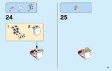 Istruzioni per la Costruzione - LEGO - 40206 - LEGO Santa: Page 21