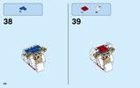 Istruzioni per la Costruzione - LEGO - 40206 - LEGO Santa: Page 28