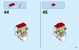 Istruzioni per la Costruzione - LEGO - 40206 - LEGO Santa: Page 31