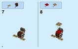 Istruzioni per la Costruzione - LEGO - 40207 - LNY 2016: Page 6