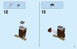 Istruzioni per la Costruzione - LEGO - 40207 - LNY 2016: Page 9