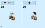 Istruzioni per la Costruzione - LEGO - 40207 - LNY 2016: Page 18