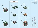 Istruzioni per la Costruzione - LEGO - 40219 - LEGO Monthly Mini Build December – Prese: Page 2