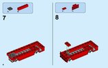 Istruzioni per la Costruzione - LEGO - 40220 - Autobus a due piani LEGO®: Page 6