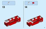 Istruzioni per la Costruzione - LEGO - 40220 - Autobus a due piani LEGO®: Page 9