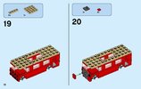 Istruzioni per la Costruzione - LEGO - 40220 - Autobus a due piani LEGO®: Page 12