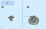 Istruzioni per la Costruzione - LEGO - 40221 - Fontana LEGO®: Page 12