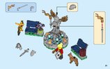 Istruzioni per la Costruzione - LEGO - 40221 - Fontana LEGO®: Page 21